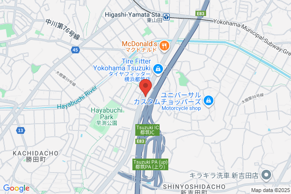 Nicole BMW Yokohama Kohoku Br.