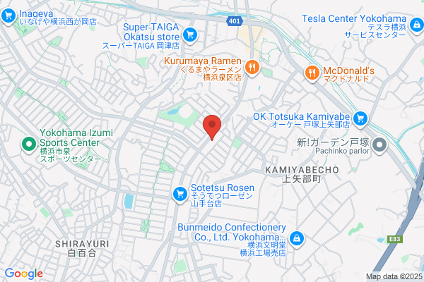 Nissan Prince Kanagawa Hambai Co., Ltd.Nissan Gallery Yamatedai