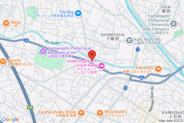 Nissan Satio Yamanashi Co., Ltd.