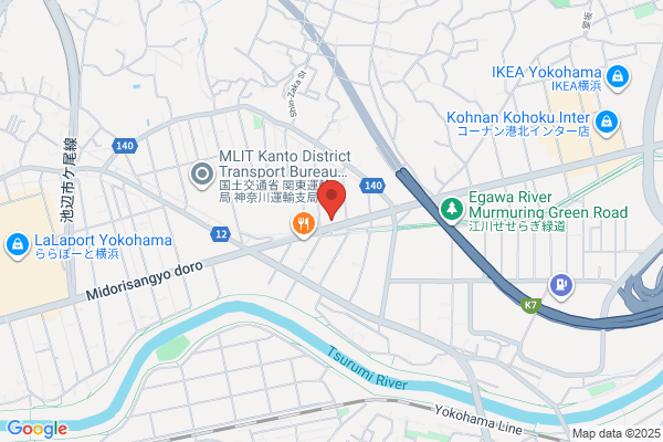 Renault Kanagawa, Kohoku New Town Kita