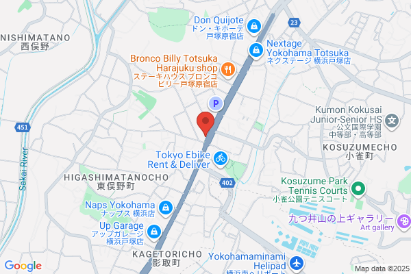 Yanase & Co., Ltd. Totsuka Br. Showroom