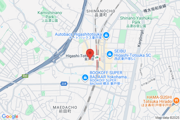 Yokohama Nissan Motor Co., Ltd. Higashitotsuka Shop