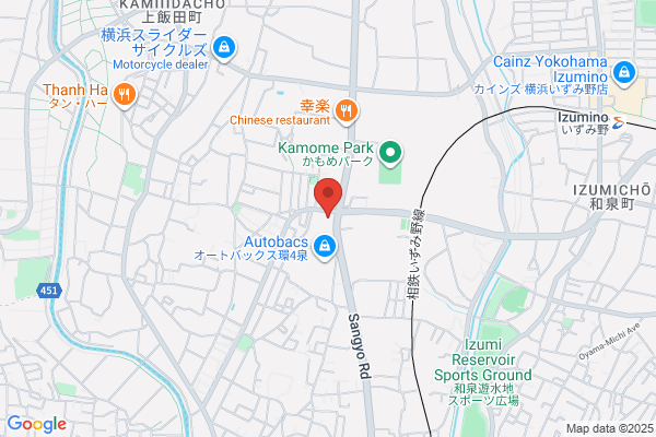 Yokohama Nissan Motor Co., Ltd. Izumi Shop