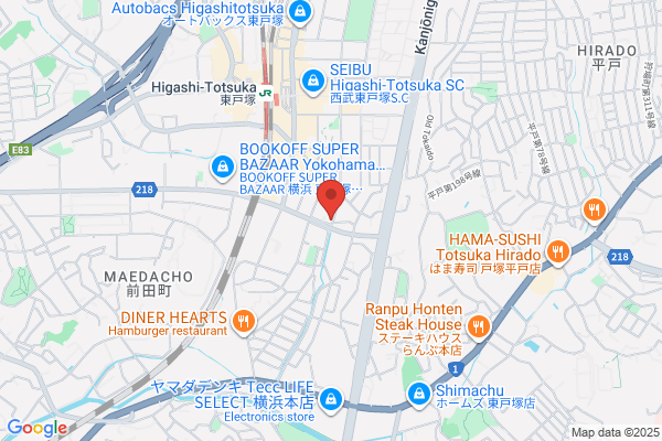 Yokohama Toyopet Co., Ltd. Higashi Totsuka Br.