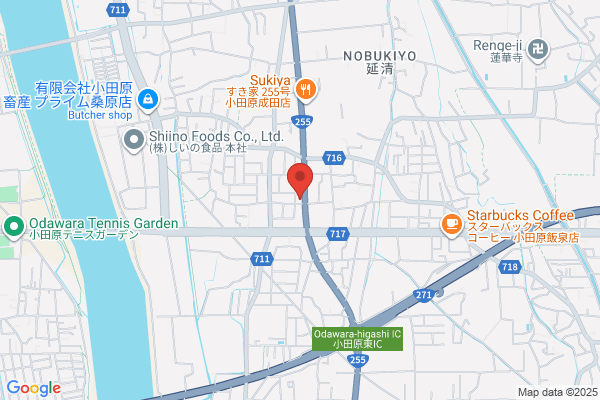 Yokohama Toyopet Co., Ltd. Odawara Br.