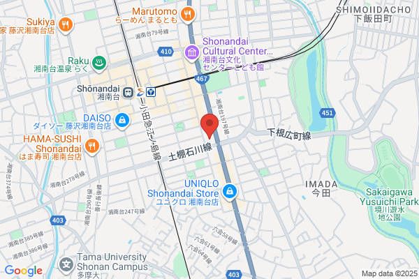 Yokohama Toyopet Co., Ltd. Shonandai Br.