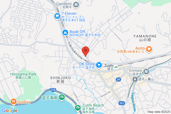 Yokohama Toyopet Co., Ltd. Zushi Br.