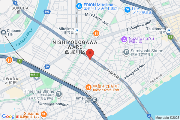 Osaka Nissan Jidosha Co., Ltd. ChukoshaJihan Center