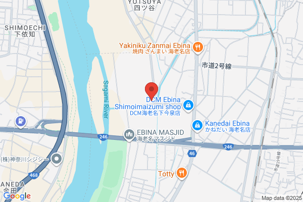 Sagamino Jidosha Hanbai Co., Ltd.