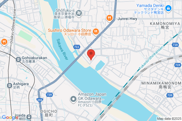 Tokyo Komatsu Forklift Co., Ltd. Odawara Br.