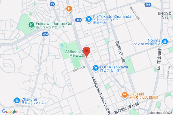 Toyota Corolla Kanagawa, Gyohan Center