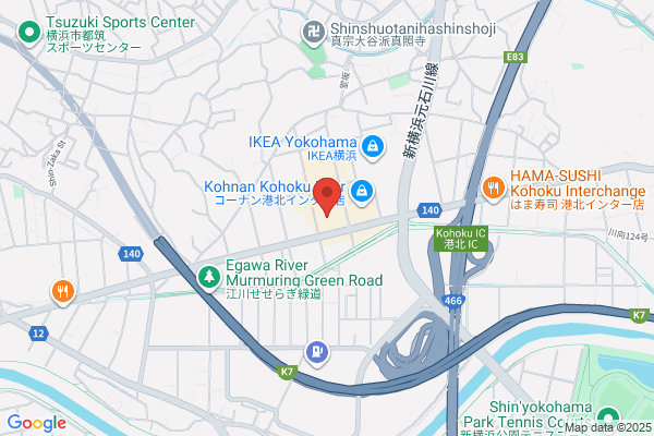 Yanase & Co., Ltd. Brand Square Yokohama