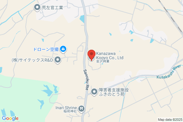 Kanazawa Kogyo Co., Ltd.