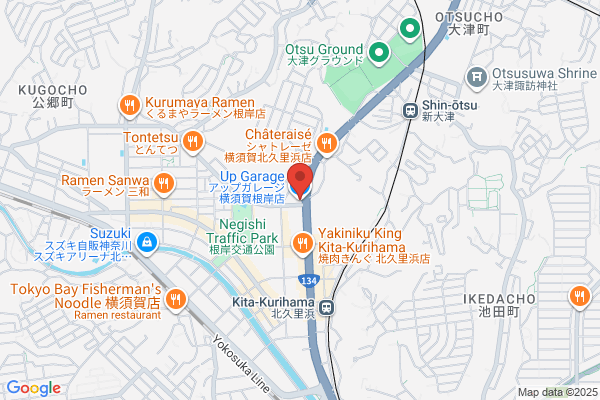 Latestgarage Yokosuka