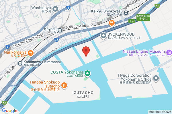 Mazda R & D Center Yokohama