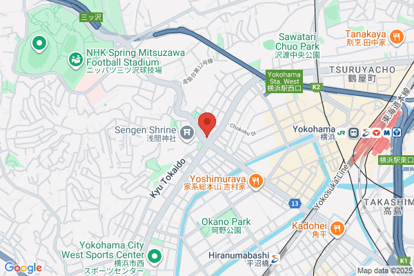Noguchi Jidosha Co., Ltd. Ishikawacho Br.