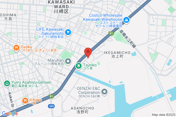 Auto Tech Kawasaki Sangyodoro