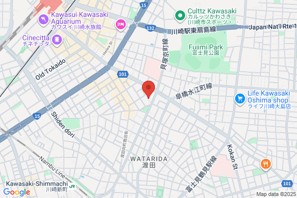 Japan Jeep Center Kawasaki Co., Ltd.