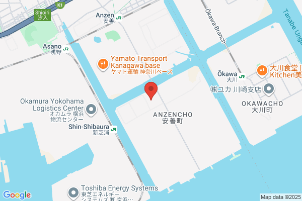 Kanagawa Mitsubishi Jidosha Buhin Hanbai Co., Ltd. Yokohama Eigyosho