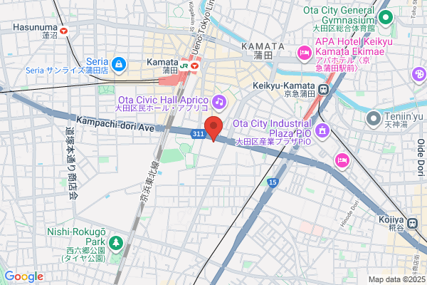 Toa Buhin Shokai Co., Ltd.