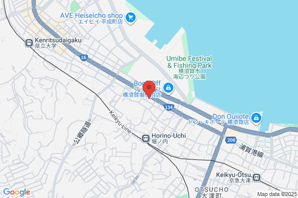 Toyota Buhin Kanagawa Kyohan Co., Ltd. Yokosuka Br.