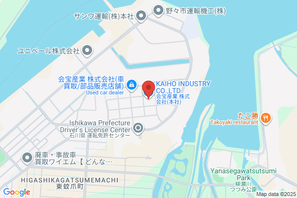 Kaiho Sangyo Co., Ltd.
