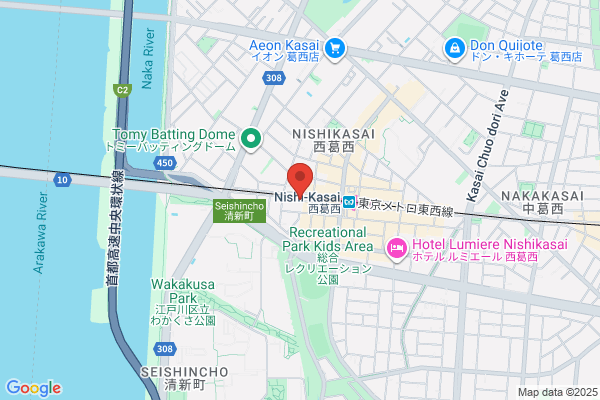 Ifco Rent-a-car Nishi Br.