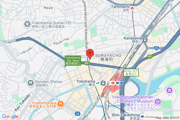 Nissan Rent-A-Car Yokohama Nishiguchi Br.