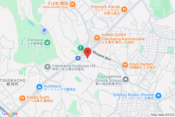Asahi Shirane Motors Ltd.