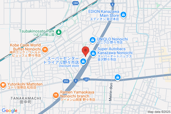 BMW Tokyo Corp. Kanazawa Workshop