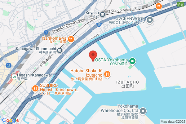 Yokohama Sanyodo Co., Ltd.