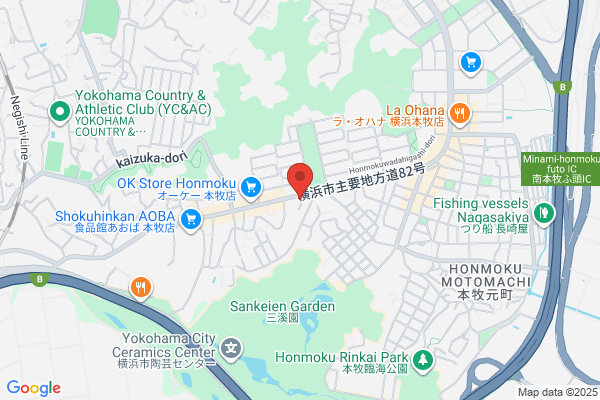 Honmokukan