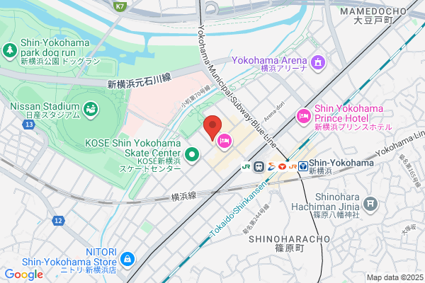 Kobeya Sandog Inn Shin Yokohama Br.