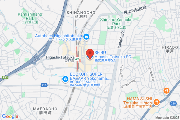 Lenotre Higashi Totsuka Seibu Shop