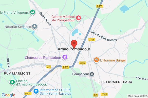 Pompadour