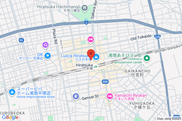 Pompadour Hiratsuka Shop