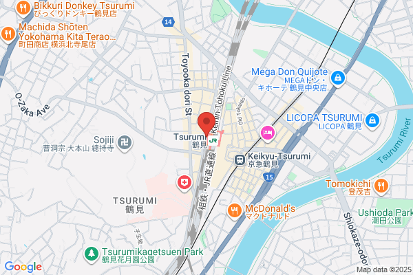 Saint Etoile Keikyu Store Tsurumi Nishi-ten