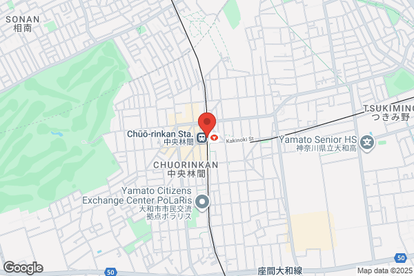 Saint Germain Chuo Rinkan