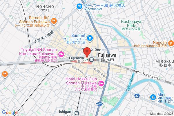 Saint Germain Fujisawa Lumine