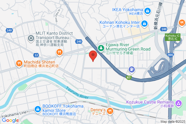Yamazaki Baking Co., Yokohama No.2 Plant