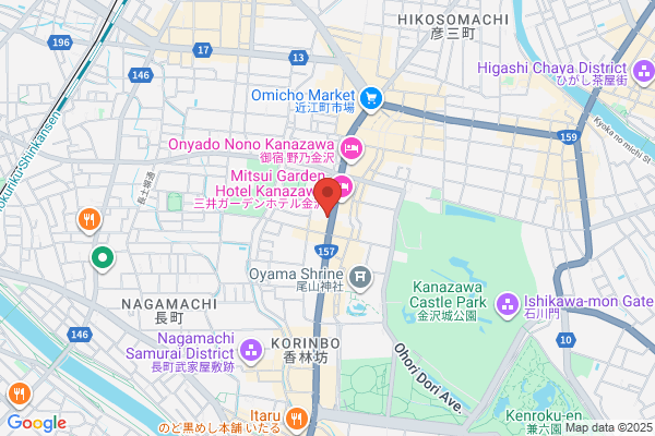 Aozora Bank, Ltd., The, Kanazawa Br.