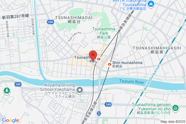 Asahi Bank Ltd., Tsunashima