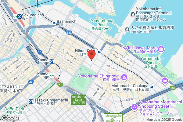 Bank of Japan, Yokohama