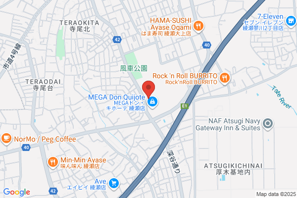 Bank of Yokohama Ltd., The, Ayase
