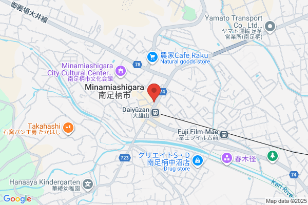 Bank of Yokohama Ltd., The, Daiyuzan