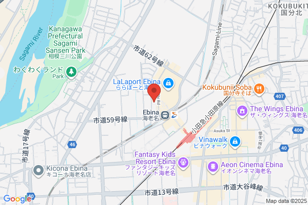 Bank of Yokohama Ltd., The, Ebina