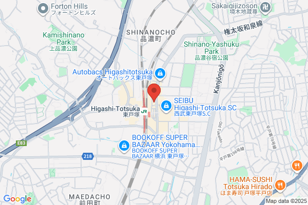 Bank of Yokohama Ltd., The, Higashitotsuka Ekimae
