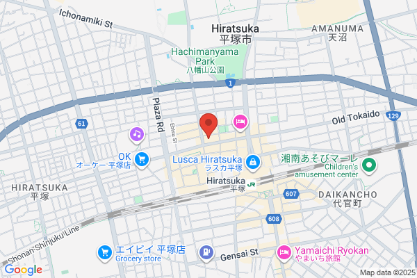 Bank of Yokohama Ltd., The, Hiratsuka