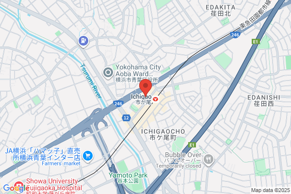 Bank of Yokohama Ltd., The, Ichigao