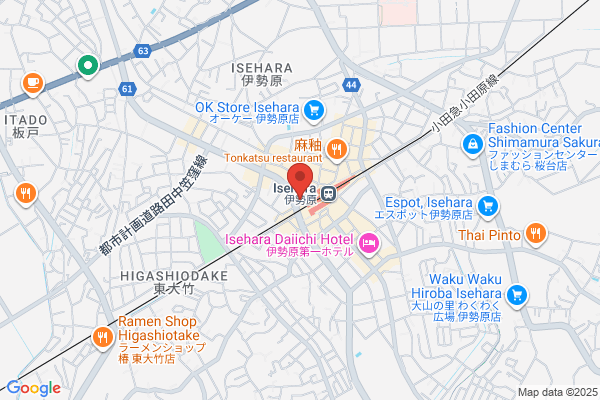 Bank of Yokohama Ltd., The, Isehara